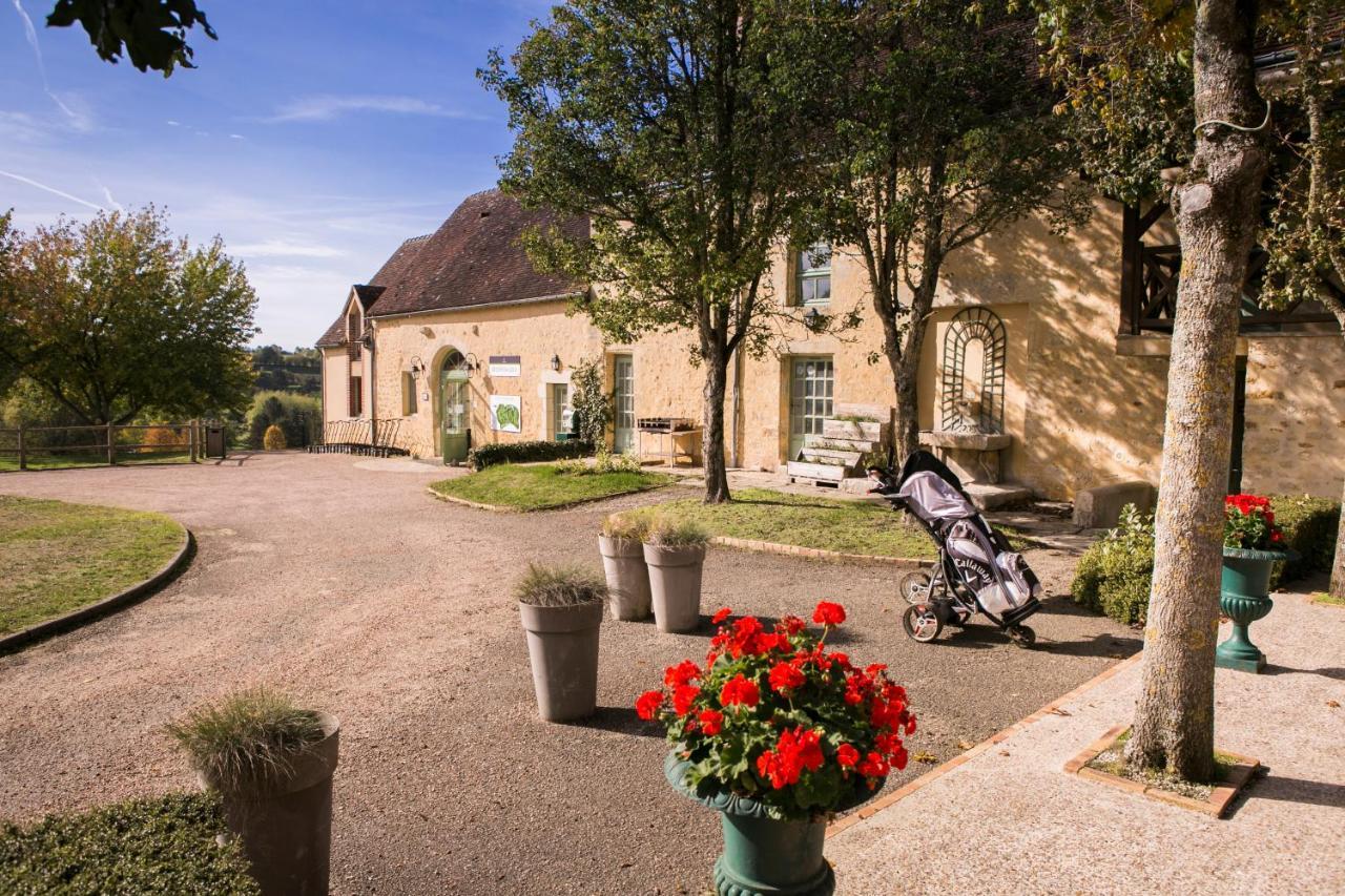 Hotel Residence Normandy Country Club By Popinns Belleme Exteriör bild